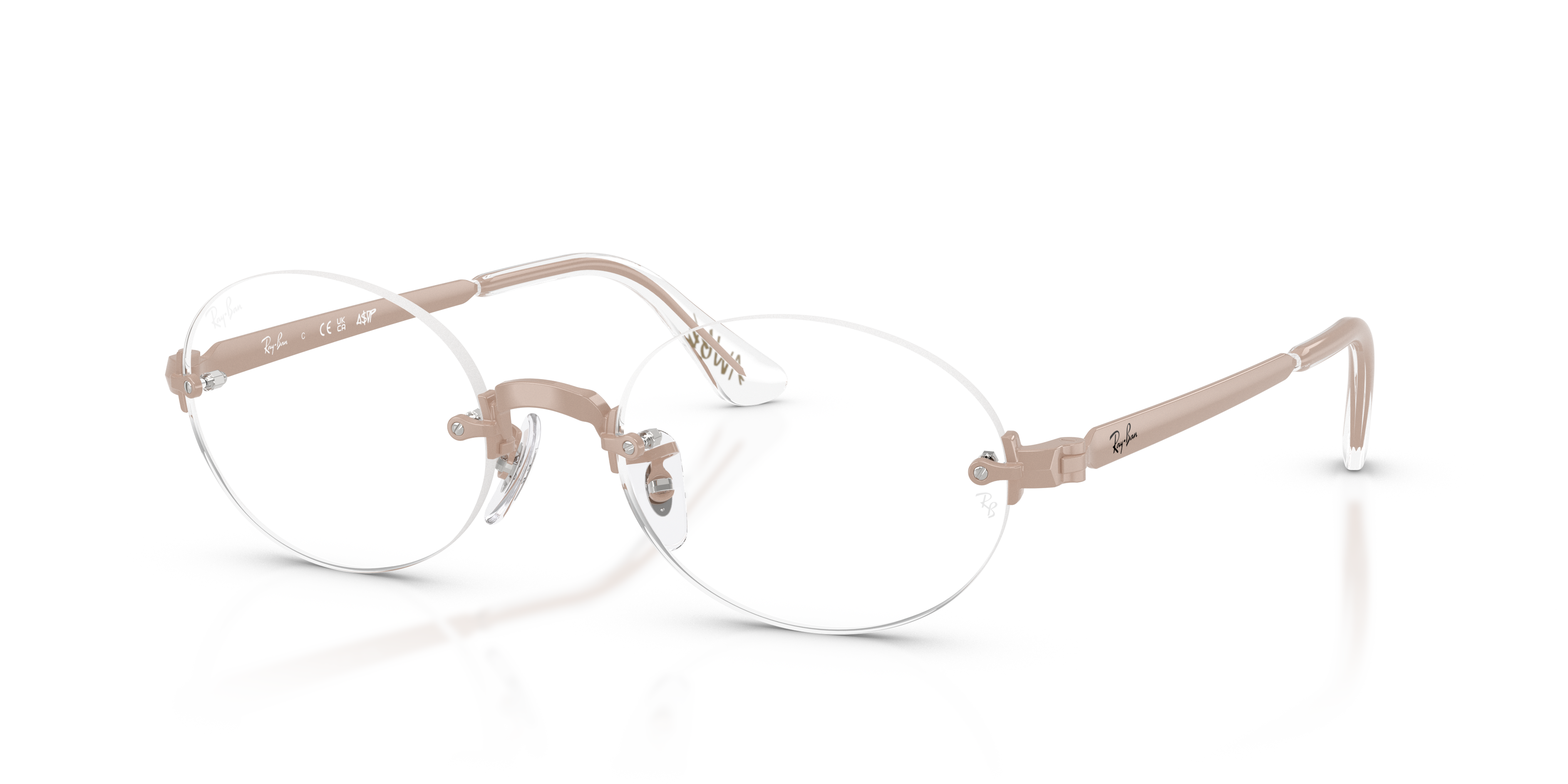 Ray-Ban RX3929V 3207  